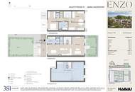 ENZO - Nachhaltige Wohnqualität gepaart mit moderner Architektur
