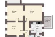 Viel Platz für wenig Geld: Ein- oder Zweifamilienhaus in sonniger Aussichtslage!