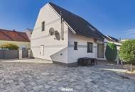 ZWEI HÄUSER – EIN ZUHAUSE! Modernes Wohnen für zwei Familien auf 644 m² Grund!