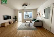 Hochwertige 3-Zimmer Wohnung in Hofruhelage an der Prager Straße! Top Infrastruktur, Straßenbahn, S-Bahn und Grünflächen in der Umgebung!