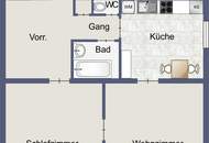 2 Zimmer-Wohnung und ein Geschäfslokal in St. Aegyd am Neuwalde