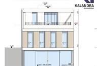 BAUGRUNDSTÜCK MIT EINREICHPLANUNG