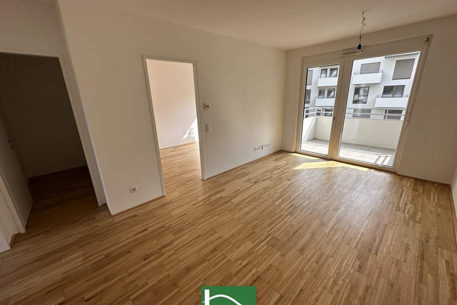 AKTION 1 MONAT MIETZINSFREI! Geniale Wohnanlage mit Erstbezugswohnungen! PROVISIONSFREI! Beste Lage REININGHAUSSTRAßE 10, 8020 GRAZ - JETZT ANFRAGEN, Wohnung-miete, 698,66,€, 8020 Graz(Stadt)