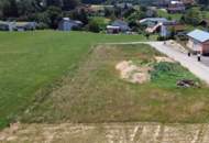 Baugrundstück mit 885 qm in Sankt Martin am Ybbsfelde