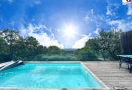 360° TOUR // HIDE AWAY MIT POOL & FERNBLICK