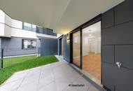 2-Zimmer-Gartenwohnung für Eigennutzer*innen oder Anleger*innen nahe Kirschblütenpark / Kagran !