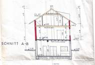 Potentialreiches Haus mit spitzen Weinkellerröhren in Groß-Schweinbarth