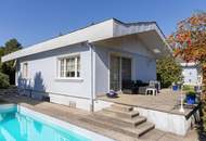 Neuer Preis - Open House - Bungalow in ruhiger, idyllischer Lage nahe Tulln