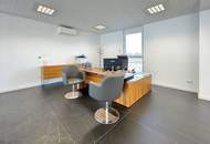 Einzigartiges architektonisches Design I maximale Sichtbarkeit I riesige Außenfläche I Anlageobjekt I befristet vermietet I 4 Autominuten von Ebreichsdorf