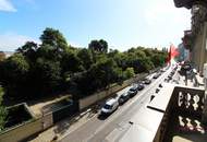 Wohnung der Superlative in der Prinz Eugen-Straße mit Blick auf das Schloss Belvedere!