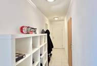 Zentral und ruhig gelegene 3 Zimmer Wohnung im Grazer Bezirk Lend