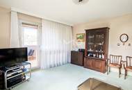 Charmante 3-Zimmer-Wohnung mit verglaster Loggia - groß, zentral, ruhig, mit Parkblick