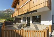 Möbliertes Chalet mit Blick auf den Wilden Kaiser