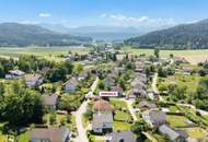 Ihr künftiges Zuhause mit Potenzial in ruhiger Lage: zwei Wohneinheiten, sonniger Garten und herrlicher Weitblick in Maria Saal