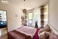 Grinzing Bestlage - 3 Zimmer Wohnung mit 12 m² Loggia