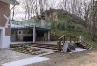 AUSSERGEWÖHNLICH - Traumhaus in Kirchberg am Wagram – Ruhe, Privatsphäre und Luxus vereint