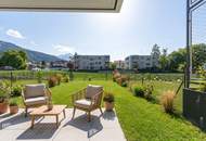 "Quality Living in Amras" Top 03 | Kompakte 2-Zimmer-Gartenwohnung