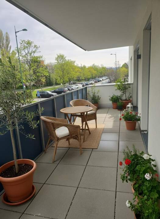 Südstadtzentrum! Verfügbare Mieteinheiten in der grünen Südstadt, Maria Enzersdorf! BT 4