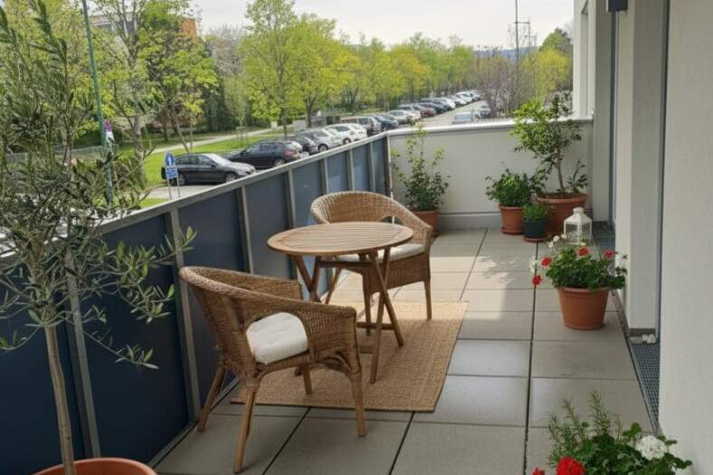 Südstadtzentrum! Verfügbare Mieteinheiten in der grünen Südstadt, Maria Enzersdorf! BT 4, Wohnung-miete, 1.404,96,€, 2344 Mödling