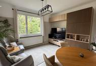 Gepflegte 3-Zimmer-Mietwohnung mit Stellplatz in Grünruhelage