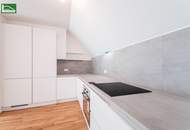 Lichtdurchflutete Erstbezugs-Wohnung mit großer Hof-Terrasse nahe Schönbrunn! Nahe Schönbrunn und mit inkludierter Küche!