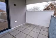 GRÜNBLICK, RUHELAGE, 67 m2 Neubau mit 2 Balkone, Wohnküche, 2 Zimmer, Wannenbad, Parketten, Lavendelweg