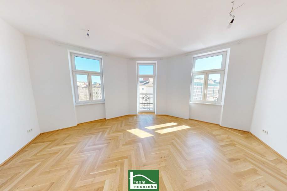 Traumhafte 3-Zimmer-Wohnung mit kleinem Balkon in 1030 Wien – hochwertige Ausstattung - top Lage. - WOHNTRAUM, Wohnung-kauf, 575.001,€, 1030 Wien 3., Landstraße