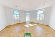 Traumhafte 3-Zimmer-Wohnung mit kleinem Balkon in 1030 Wien – hochwertige Ausstattung - top Lage. - WOHNTRAUM