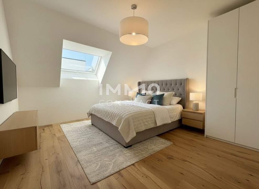 Top-Investment – schnell sein: Neubau mit Dachterrasse &amp; Rendite