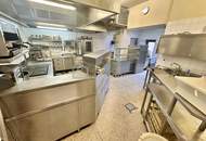 Gastronomiejuwel in Lassee: 480m², Bar, Restaurant &amp; 2 Terrassen warten auf Sie!