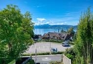 Top-Investitionsgelegenheit mit super Seeblick, Apartments und Restaurant in Seewalchen am Attersee