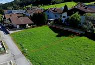Sonniger Platz für Ihr Traumhaus – Baugrundstück in Polling