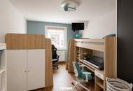 ETWAS GANZ BESONDERES Exklusive Drei-Zimmer-Maisonette im Villenviertel Oberlaa