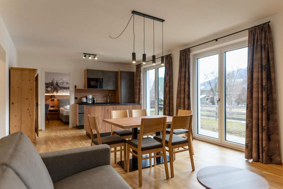 Investieren in Schladming- oder sofort einziehen, Wohnung-kauf, 869.438,€, 8970 Liezen
