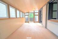 Geräumige 4-Zi. Wohnung mit Balkon, Terrasse und beheiztem Wintergarten | Szbg-Liefering