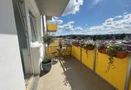 Neubau-Erstbezug im „ein viertel grün“ – hochwertig wohnen mit Balkon &amp; Tiefgarage in Wr. Neustadt