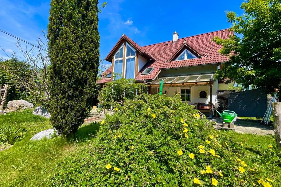 Einfamilienhaus mit Potenzial in Feldkirchen bei Graz - Instandhaltungsbedarf, Haus-kauf, 470.000,€, 8073 Graz-Umgebung