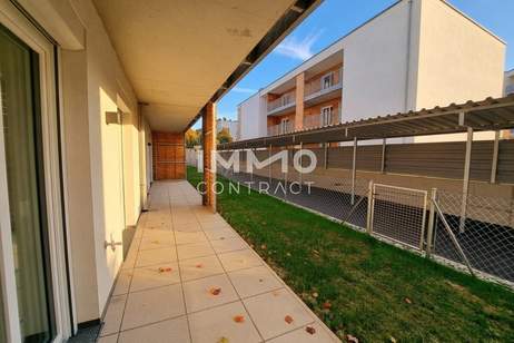 BETREUBARES WOHNEN in Hartberg | Erstbezug | 2 Zimmer Wohnung mit großem Balkon, Wohnung-miete, 485,80,€, 8230 Hartberg-Fürstenfeld