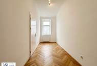 Großzügig, hell und modernisiert - 3-Zimmer-Altbautraum in Bestlage des 15. Bezirks