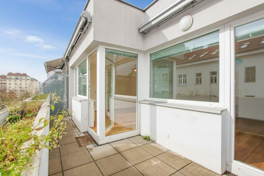 Charmante 3-Zimmer-Wohnung mit Balkon