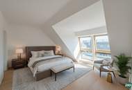 Dachgeschosstraum mit Weitblick