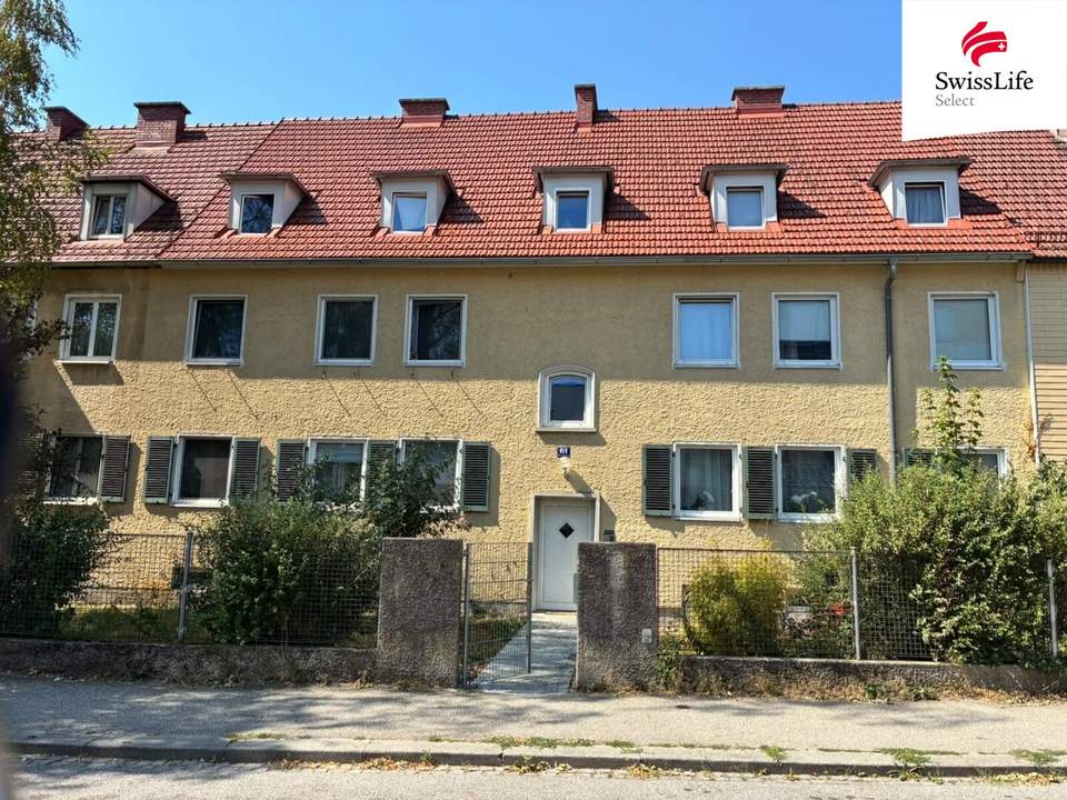 Renditeobjekt in gefragter Lage - 6 Wohnungen, Porzellangasse Wels