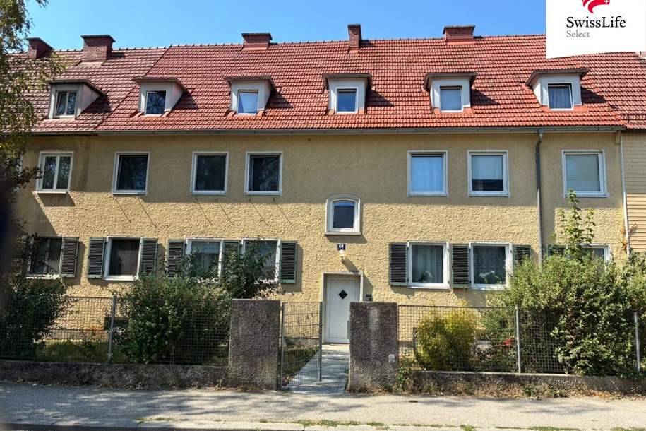 Renditeobjekt in gefragter Lage - 6 Wohnungen, Porzellangasse Wels, Gewerbeobjekt-kauf, 649.000,€, 4600 Wels(Stadt)