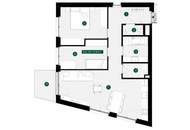 3-Zimmer-Wohnung mit Balkon in Klosterneuburg