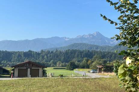 Baugrundstücke mit Panoramablick, Grund und Boden-kauf, 133.000,€, 9232 Villach Land