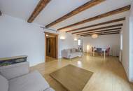 Obergeschosswohnung in zentraler Lage