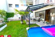 Charmante 3-Zimmer-Gartenwohnung in Ruhelage nahe Siegesplatz