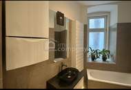 Stilvolle 3 - Zimmer - Wohnung mit Garten und Terrasse - urbanes Wohnen im 2.Bezirk