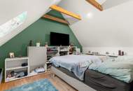 Baurechtsgrund in Leopoldau mit 800m² Grund und saniertem Haus