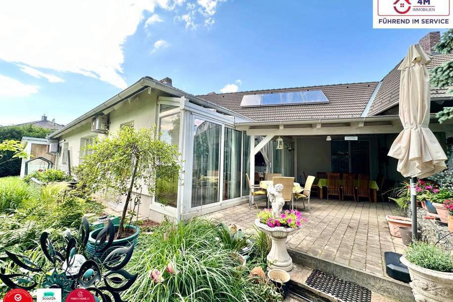 *Edles Anwesen mit 400m2 Wohnfläche und über 1800m2 Grundfläche + Pool direkt in Perchtoldsdorf mit vielen Möglichkeiten! Luxusimmobilie!, Haus-kauf, 2.500.000,€, 2380 Mödling